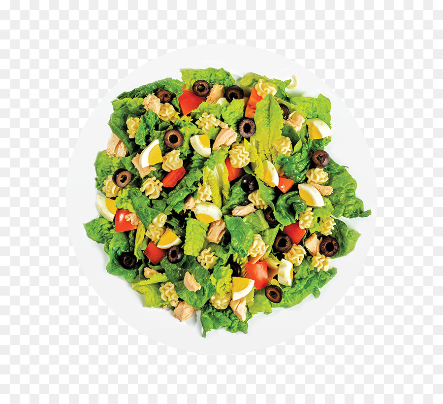 Salad Nicoise Bọc Nhồi Saladworks - rau xà lách
