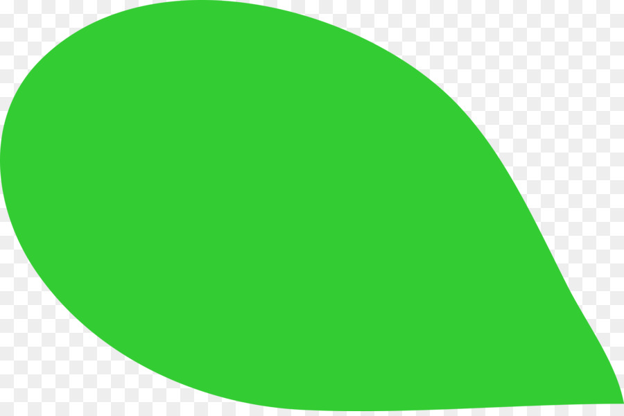 Green Leaf Watercolor