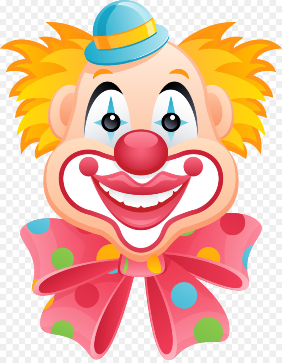 Circus clown Circus clown Clip art - Clown