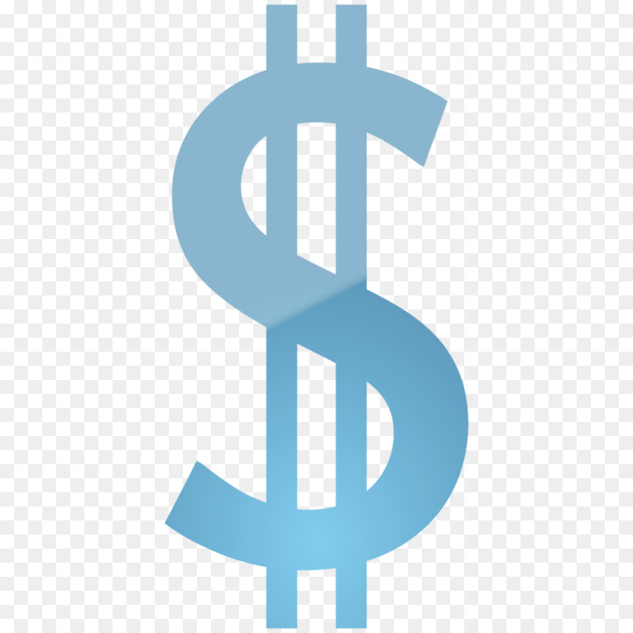 Segno di dollaro, simbolo di Valuta Clip art - indicazioni