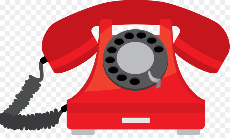 iPhone Anruf Rotary dial - Telefon