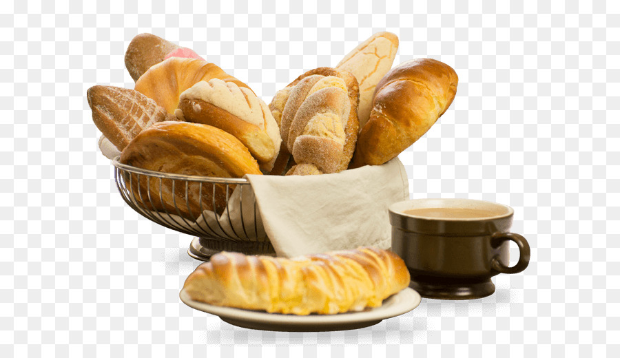 Cà phê, Bánh mì Pan huy đan mạch, bánh ăn Sáng - Bánh mì