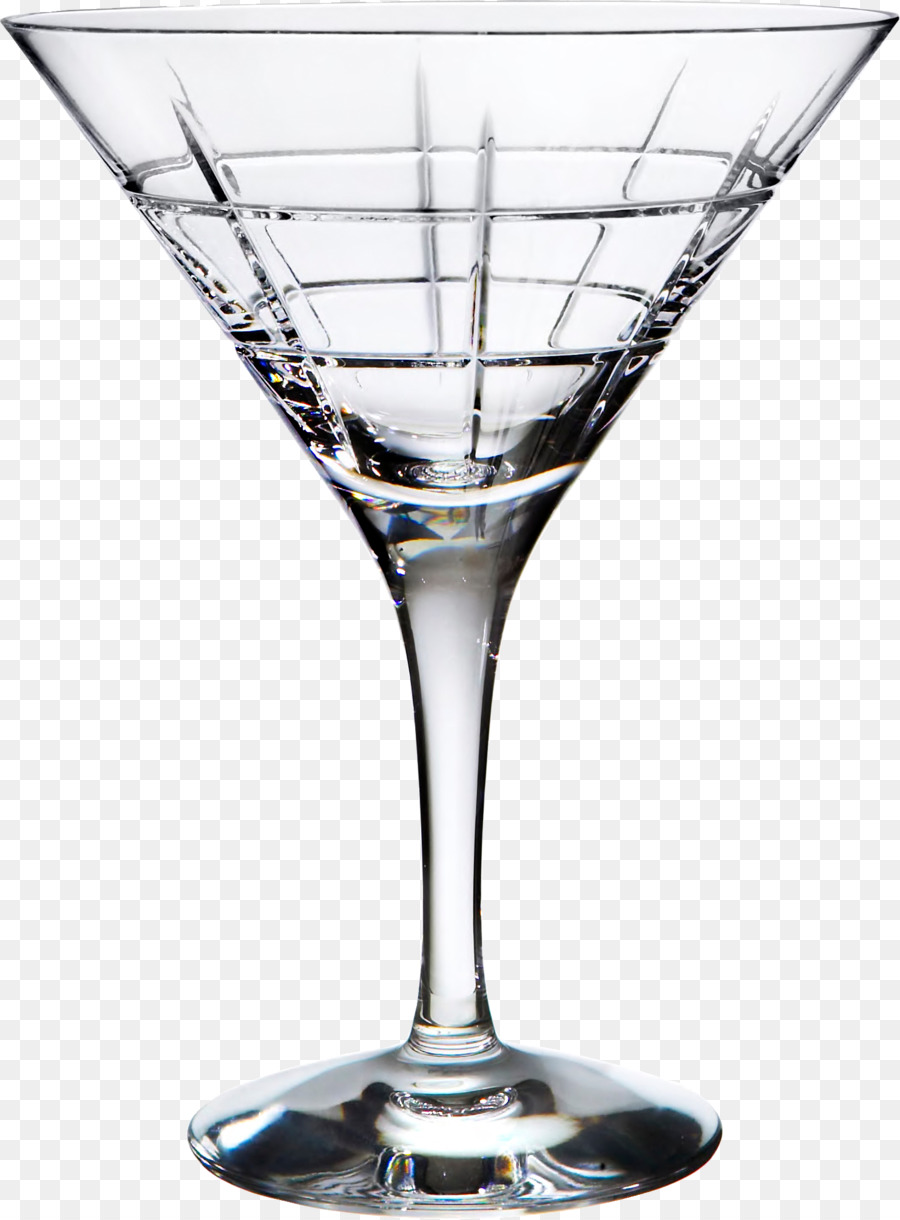 Altmodische Orrefors Cocktail-Glas Dekanter-Straße - Martini