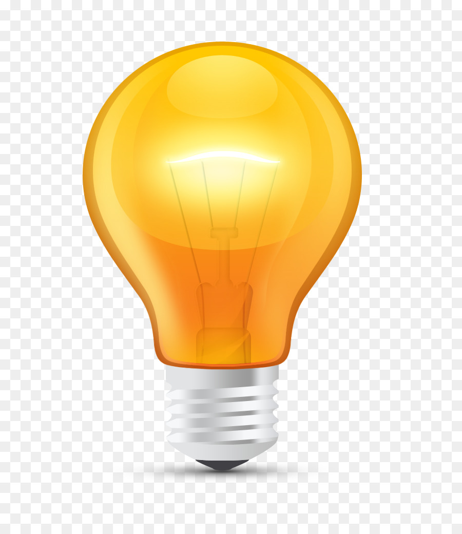 Glühlampe Glühbirne LED-Lampe Beleuchtung - Birne