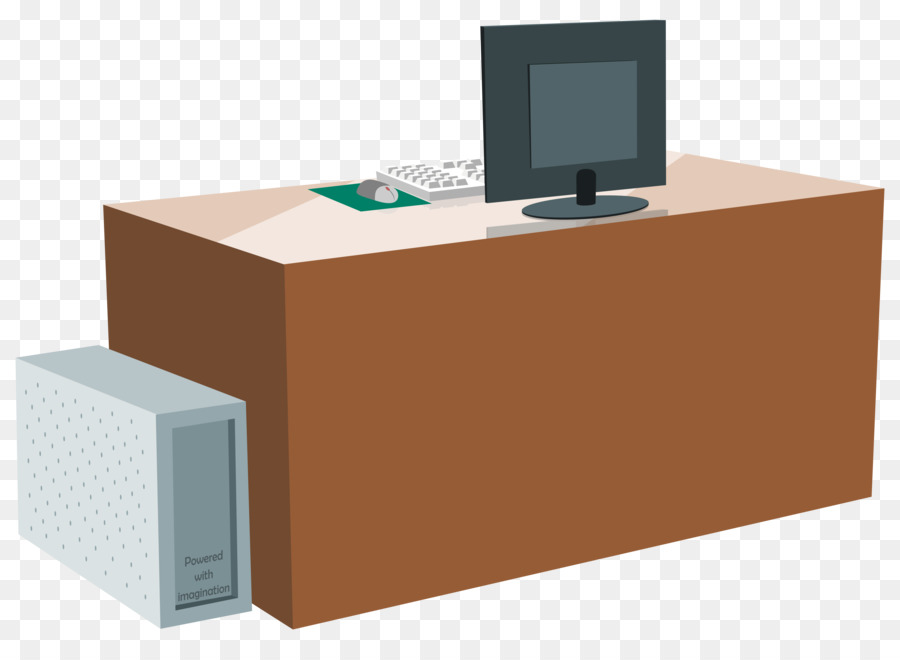 Tavolo scrivania per Computer per Ufficio - scrivania