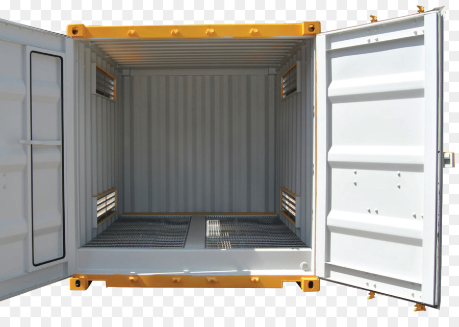 Contenitore di Trasporto Intermodale di container merci Pericolose - Contenitore