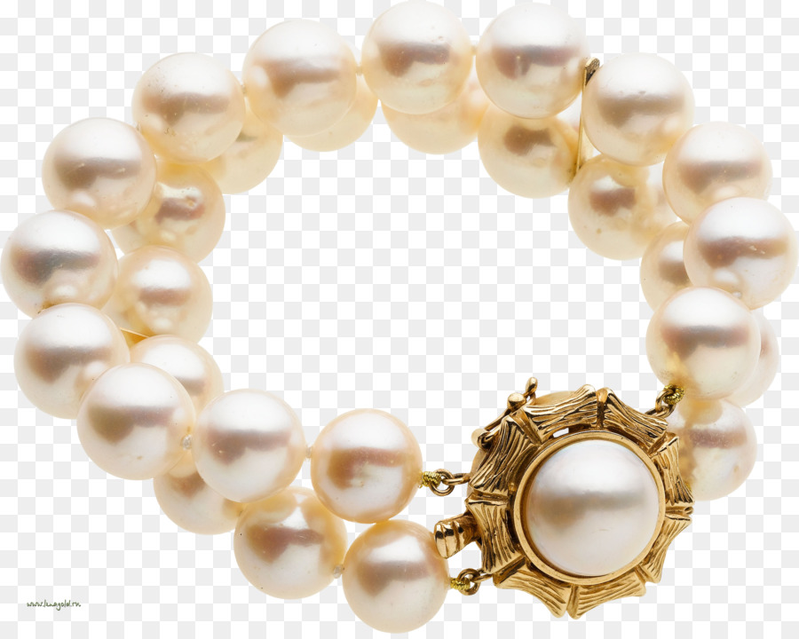 Gioielli del braccialetto della Perla della pietra preziosa Estate gioielli - Bracciale