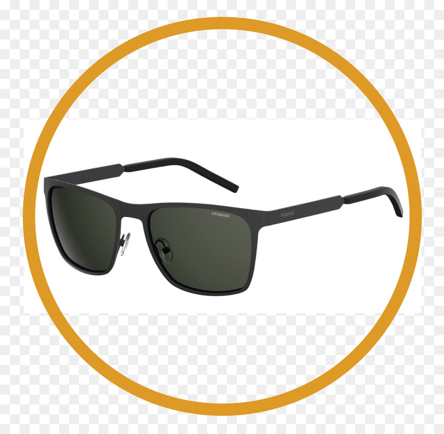 Polaroid Corporation Polaroid Eyewear Sonnenbrille Farbe Optik - Sonnenbrille