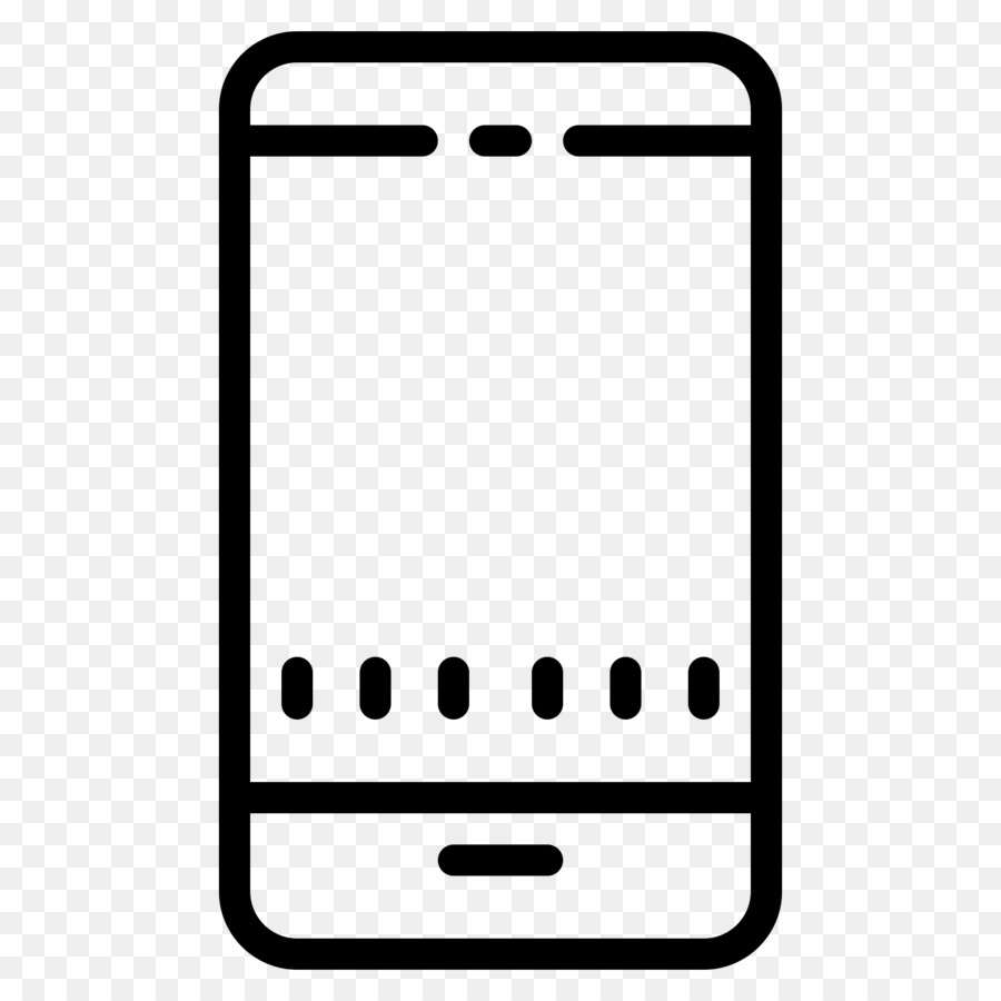 iPhone telefonata Computer Icone clipart - cellulare