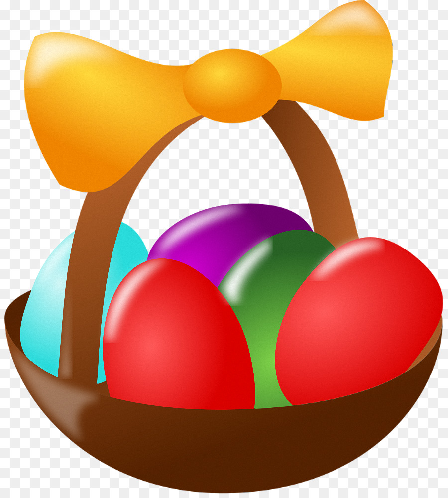 Coniglietto di pasqua, uovo di Pasqua, Pasqua, cesto di Clip art - uova di pasqua