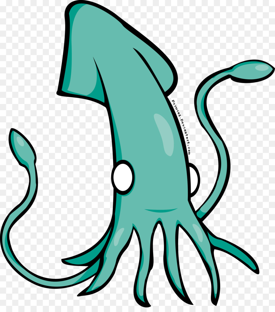 Octopus Cartoon png download - 900*1005 - Free Transparent Squid png  Download. - CleanPNG / KissPNG