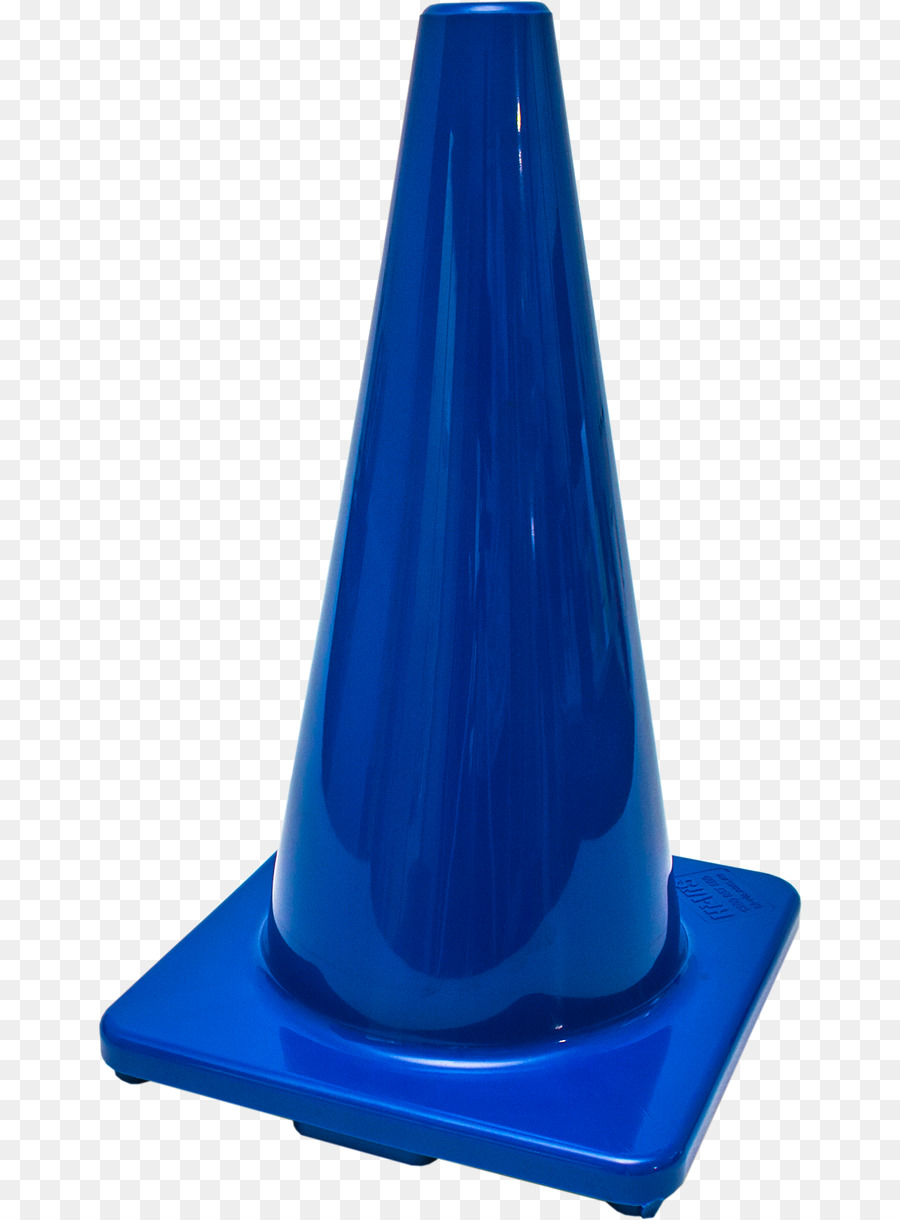 Cone, Traffic Cone, Blue, Electric Blue, Cone Cell, Color, Turquoise, Conic...