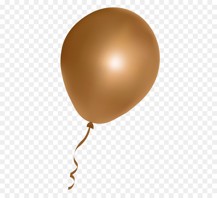 Ballon Gelb Clip-art - Ballon