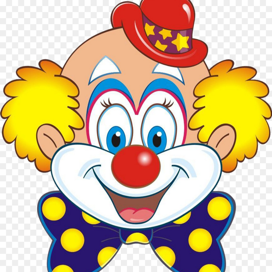Clown del Circo Clip art - clown