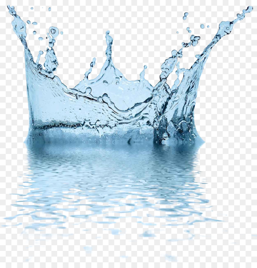 Water Splash Background