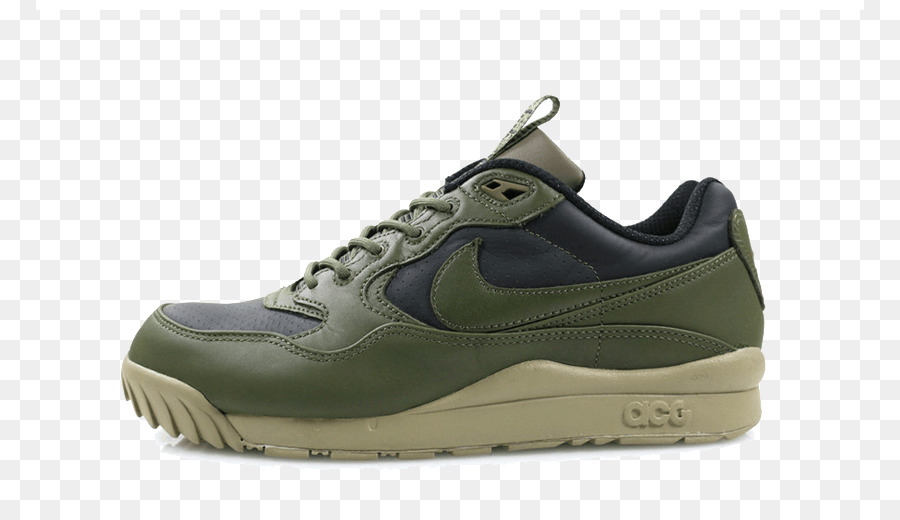 Air Force Schuh-Nike Air Max Turnschuhe - Militär