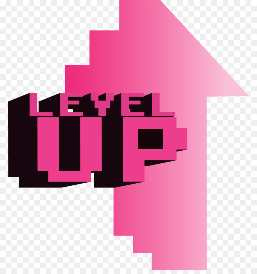 Logo LevelUp - livello