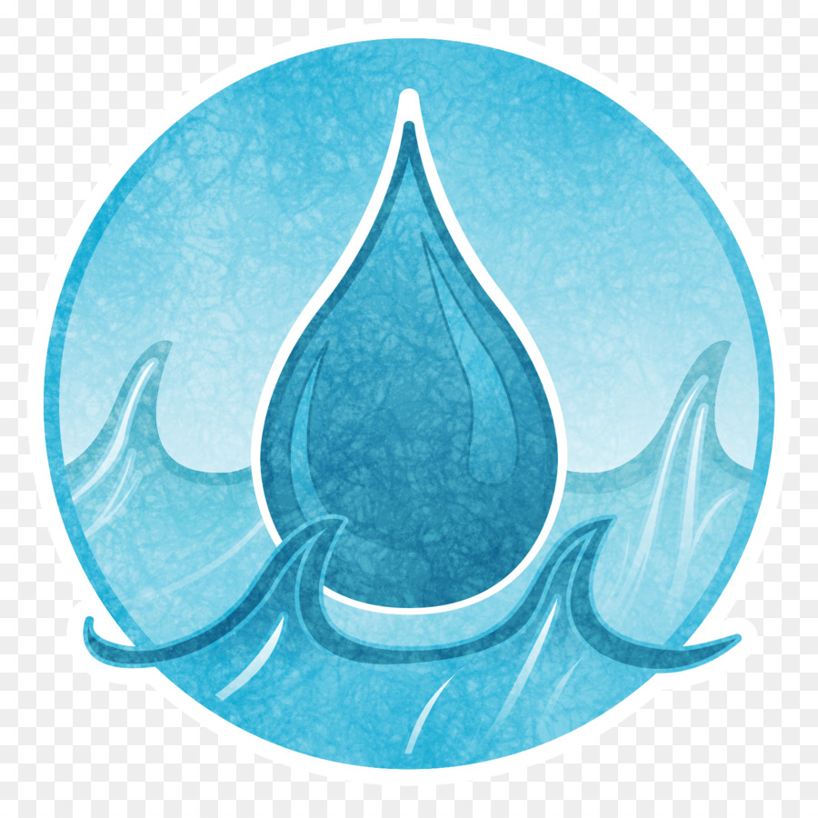 Wasser Klassische element Symbol Feuer Luft - Element