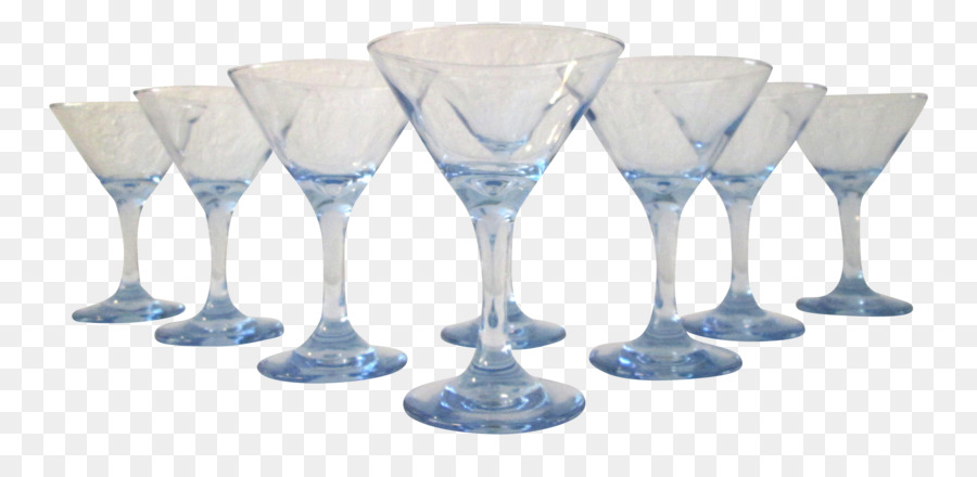 Martini-Cocktail-Glas, Cocktail-Glas-Becher - Martini