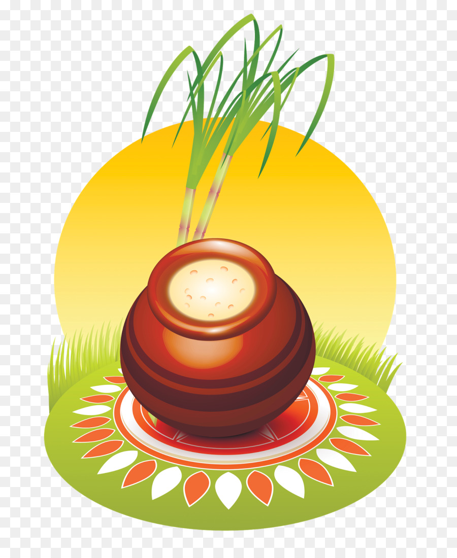 New Year Cartoon png download - 1327*1600 - Free Transparent Thai Pongal  png Download. - CleanPNG / KissPNG