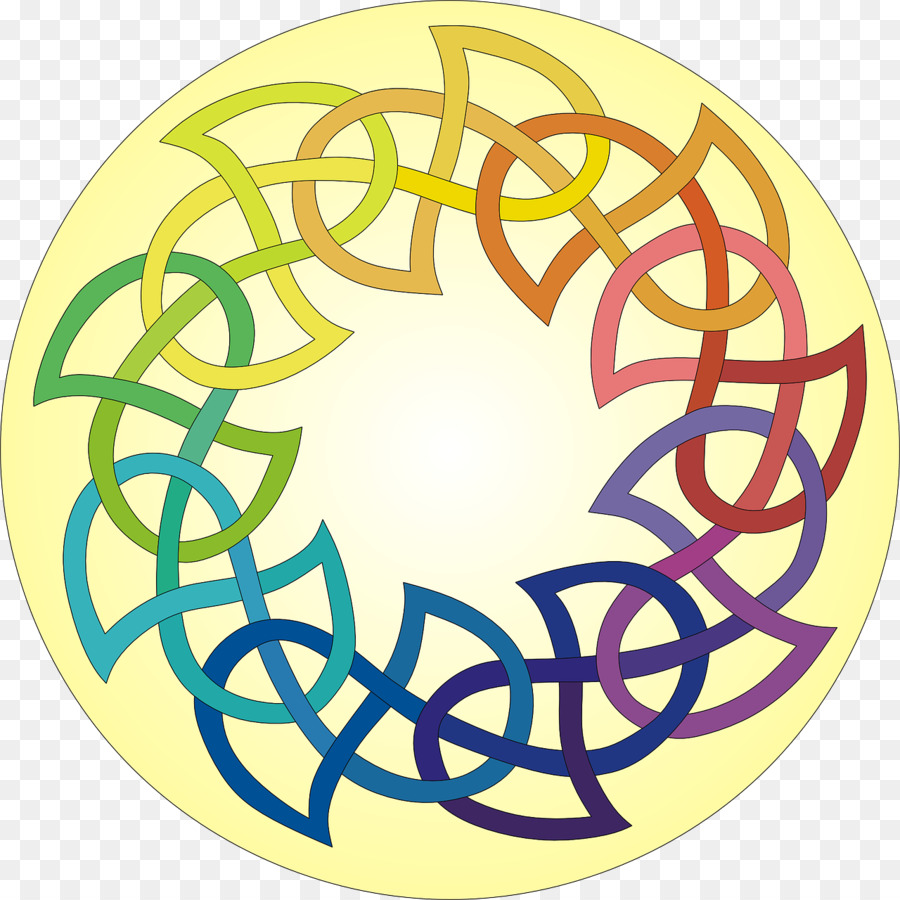 Keltische Muster, Farbe keltischen Knoten Kelten keltische Kunst - keltische
