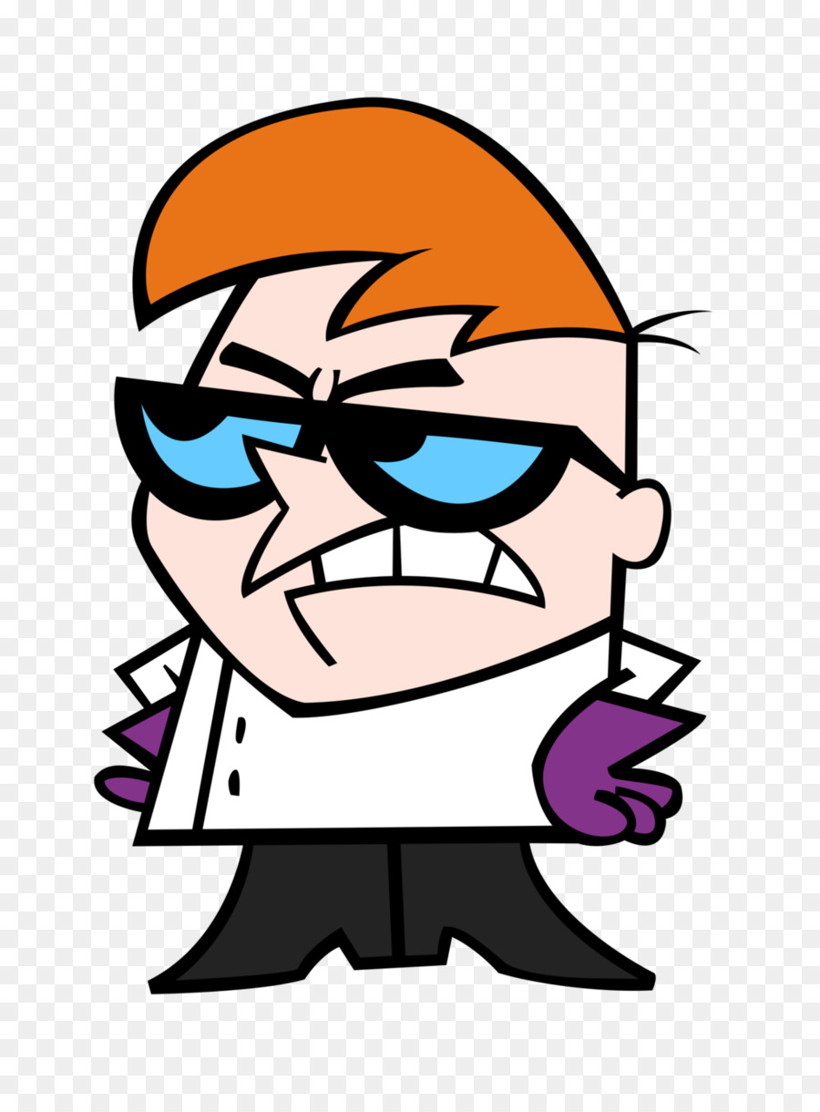 Rude Rimozione Di Cartoon Network - Il Laboratorio di Dexter