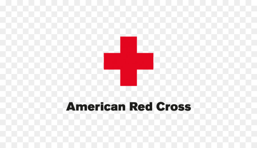 La Croce Rossa americana del Sud della Florida Regione Uragano Harvey acqua di Base di soccorso di Chicago - croce rossa