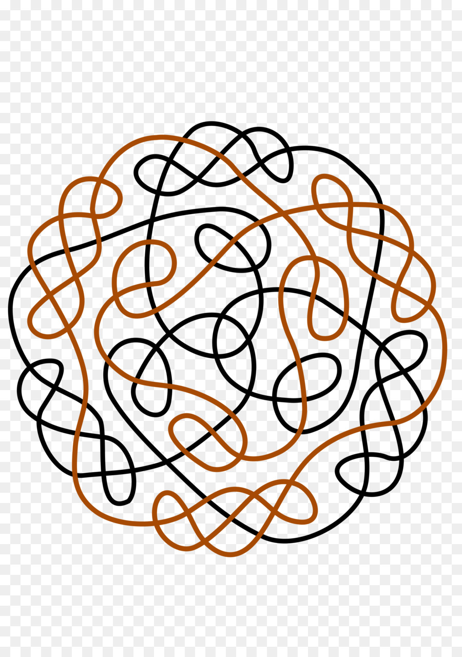 Keltische Knoten Endless knot Clip-art - keltische