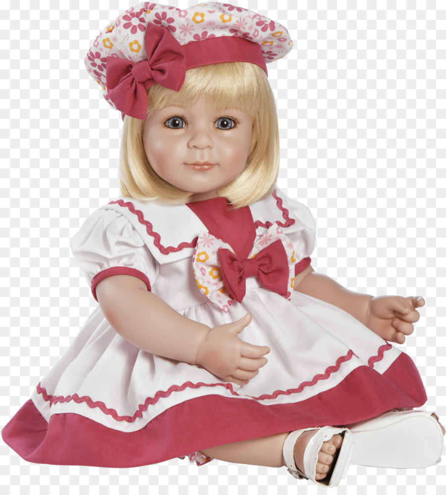 Babydoll Baby Spielzeug Lojas Americanas - Puppe