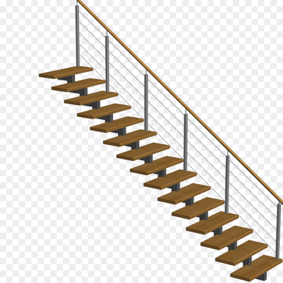 Treppen-Planung-Zimmer-Haus Spirale - Treppen