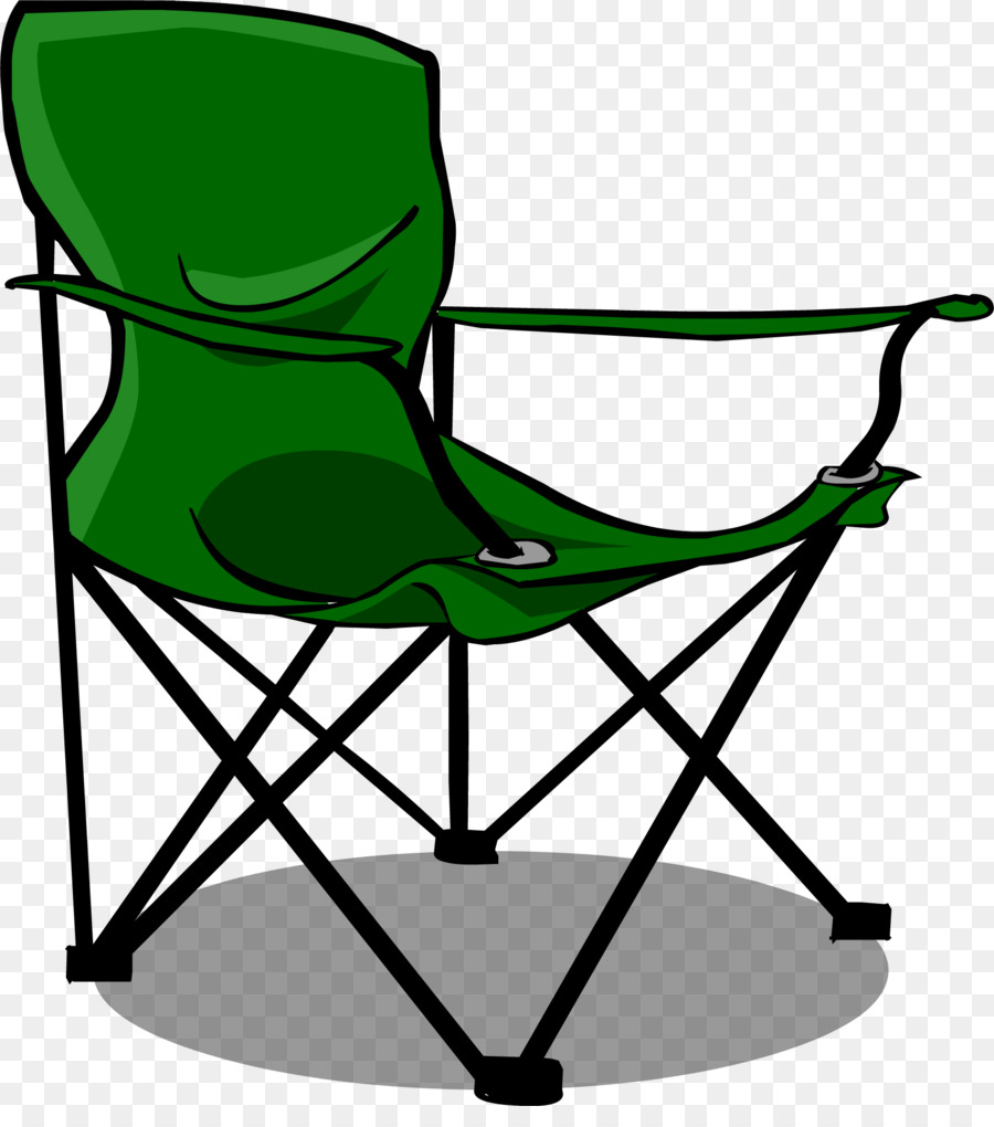 Tabelle Klappstuhl Sessel Stuhl - Campingplatz