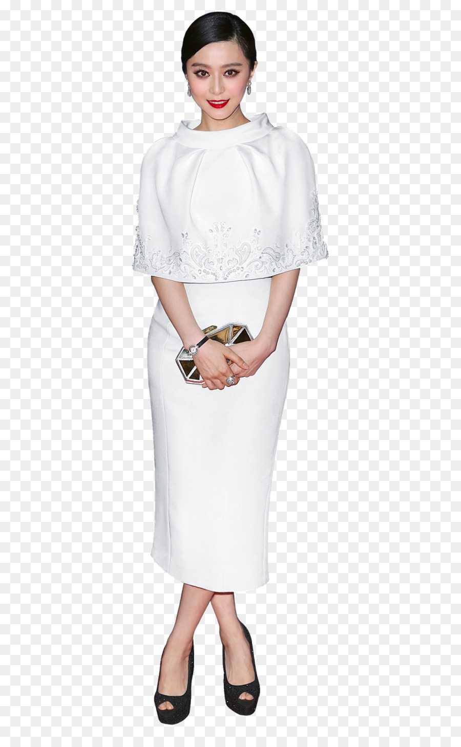 Fan Bingbing Angelina Jolie Cannes Film Festival Abito Abbigliamento - Fan Bingbing