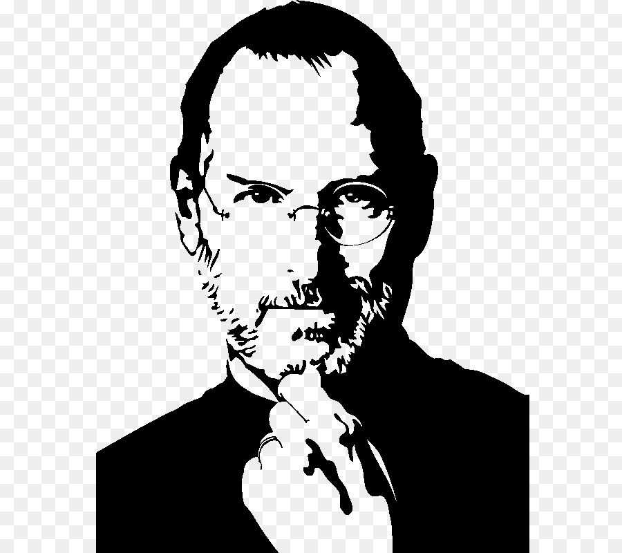 Man Cartoon png download - 800*800 - Free Transparent Steve Jobs png  Download. - CleanPNG / KissPNG