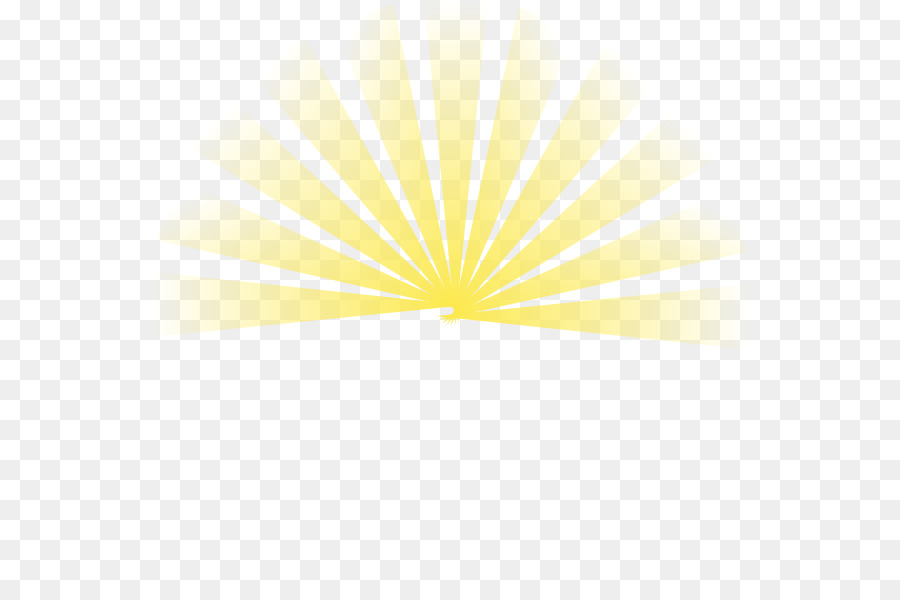 Luce del fascio di Raggi di Luce solare Clip art - i raggi del sole