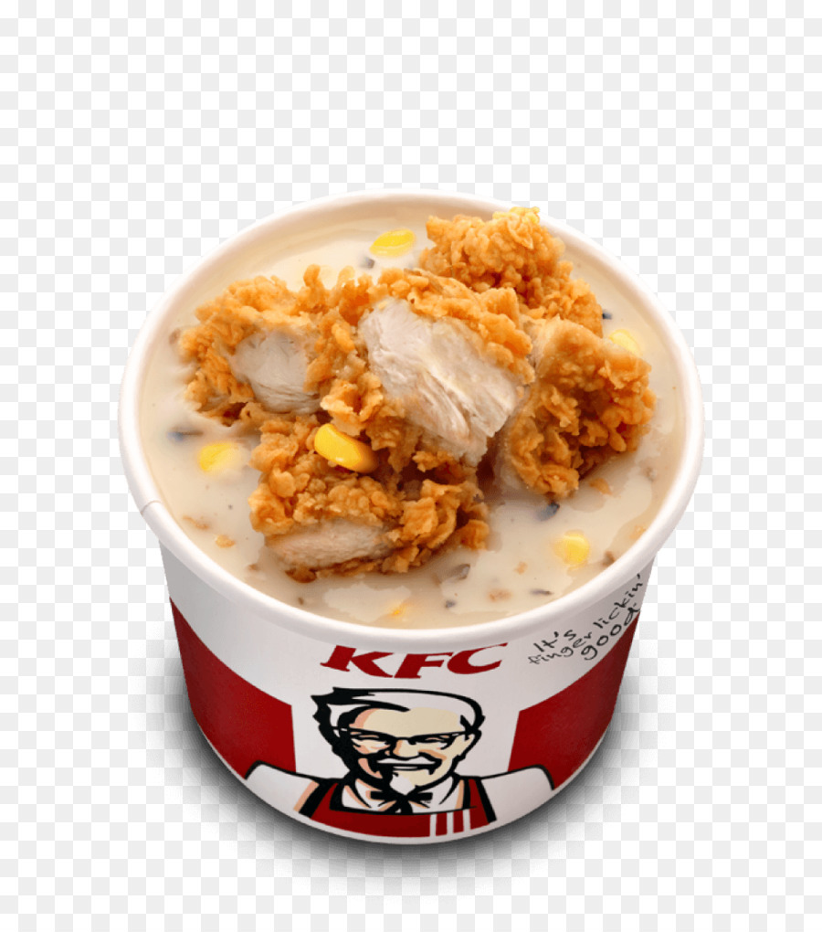 KFC Rice Krispies Món bữa Sáng KENTUCKY GÀ CHIÊN Khoai tây chiên - kfc