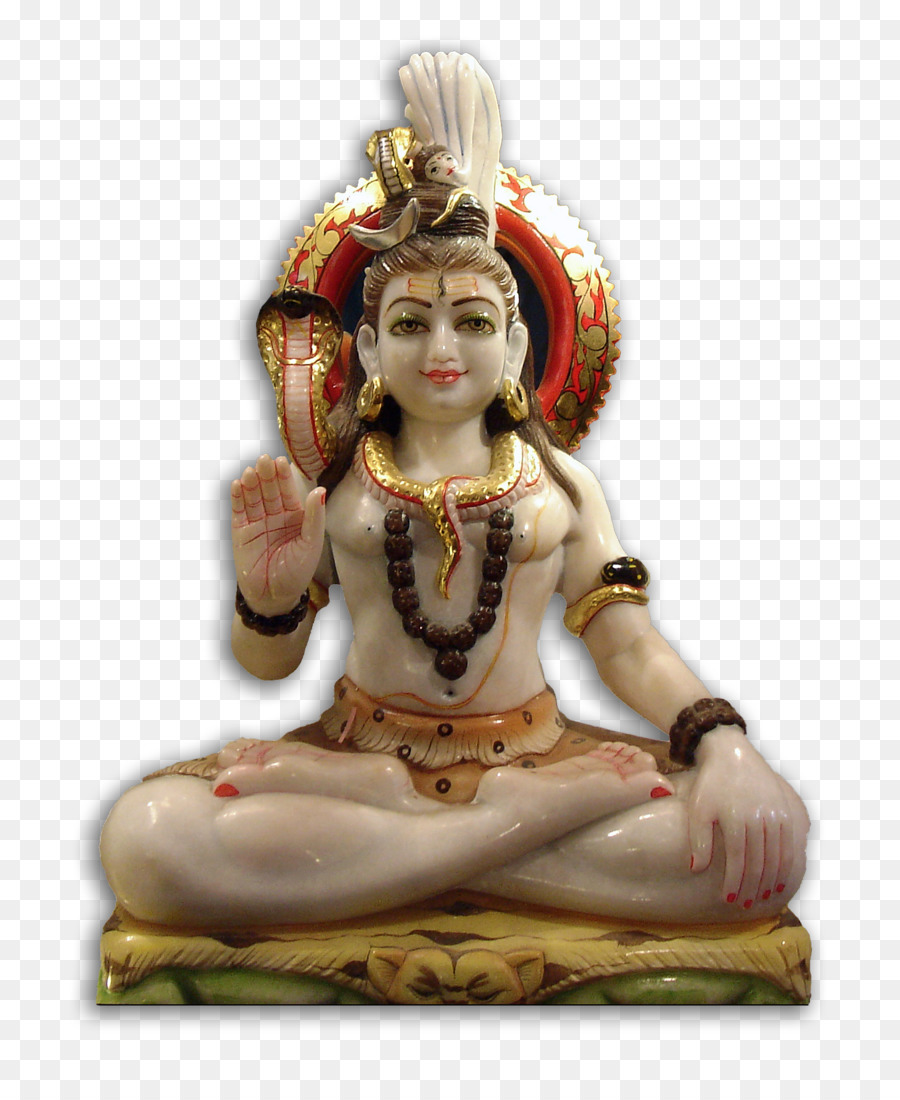 Shiva, Ganesh Statua Induismo Nandi - shiva