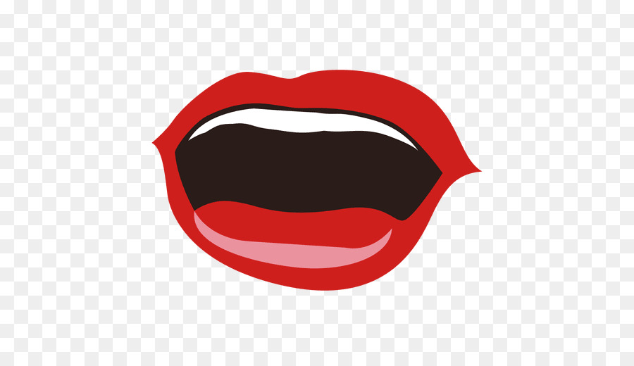 Lippen Mund Lächeln - Mund
