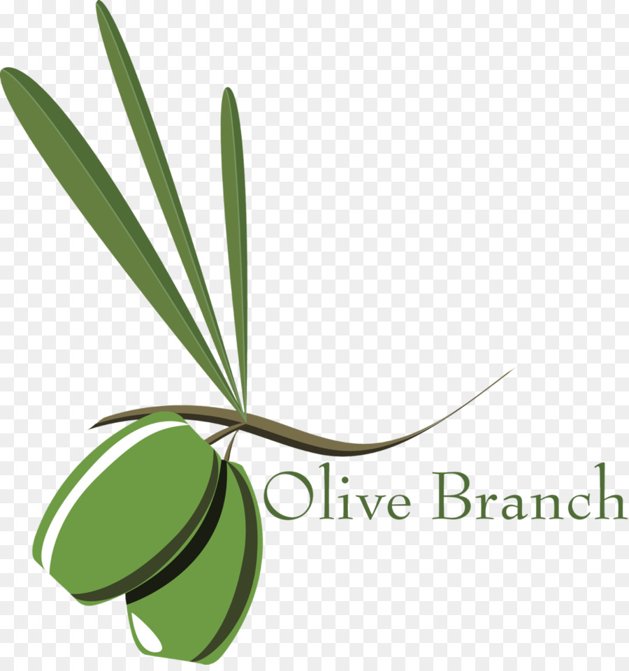 Olive Branch Petition Tapas Stock-Fotografie - Ölzweig