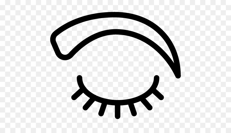 Computer-Icons Augenbrauen Menschlichen Körper - Wimpern
