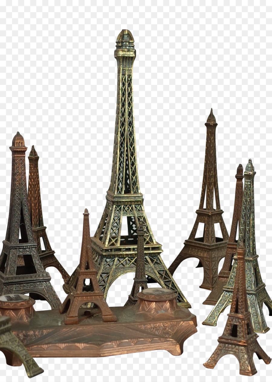 Leuchte Eisen - Eiffelturm