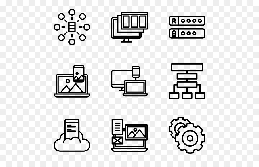 Computer Icons-design-Icon design - Website