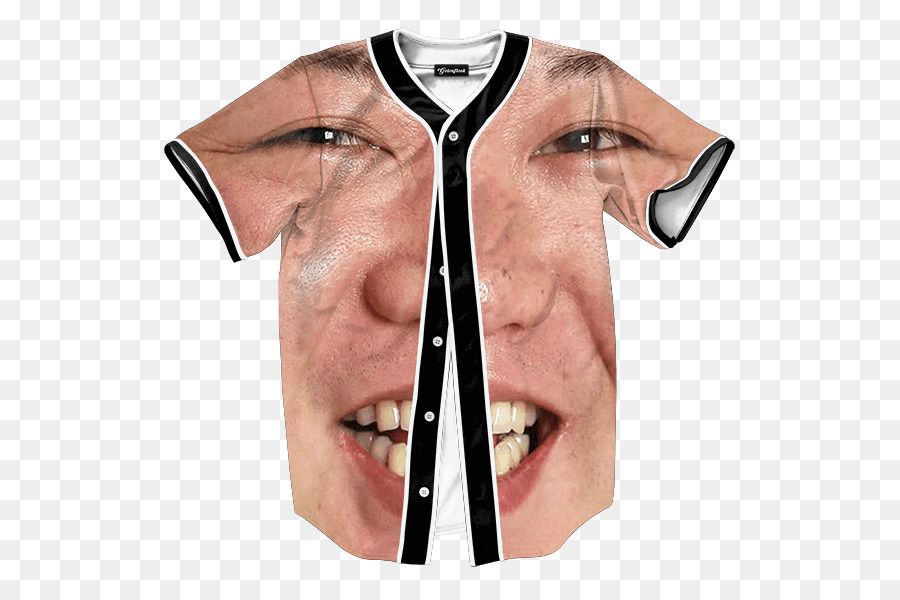 T-shirt-Bekleidung Baseball-uniform Top - Kim Jong un