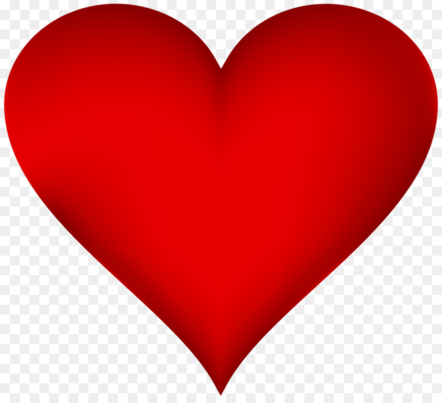 Herz-Symbol der Liebe-clipart - Herz
