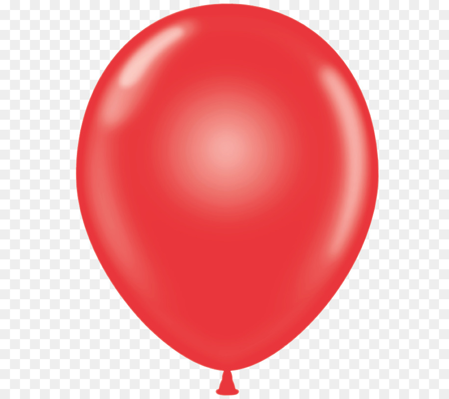 Mylar Ballon Roten Latex-Party - rote Formen