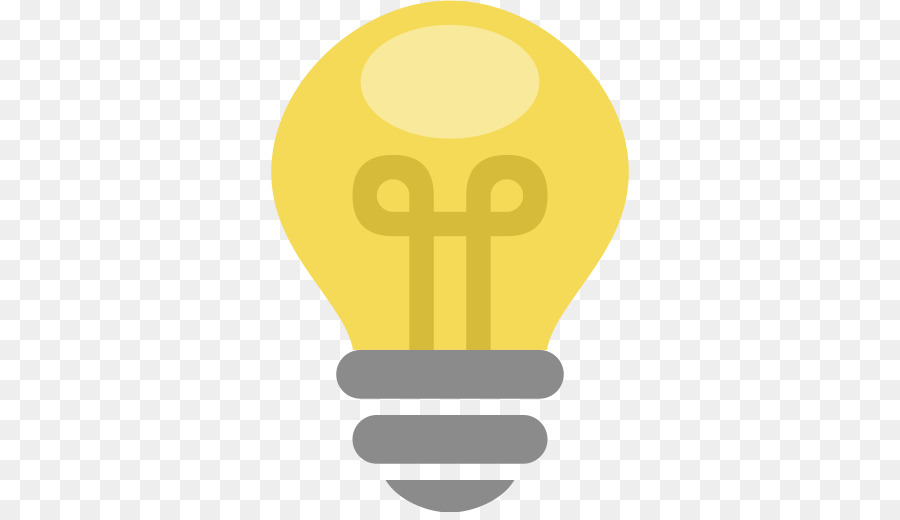Glühlampe Glühbirne Lampe Computer Icons Clip art - Birne