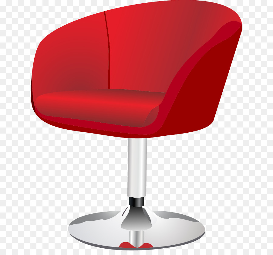 Tisch Büro & Schreibtisch-Stühle-Couch-Möbel - Stuhl