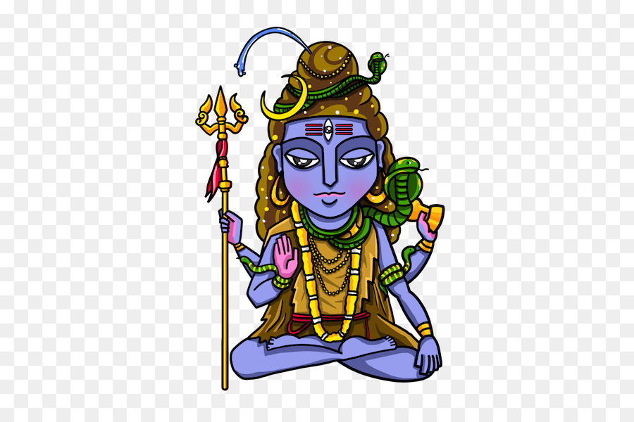 Shiva Cartoon png download - 600*600 - Free Transparent Shiva png Download.  - CleanPNG / KissPNG