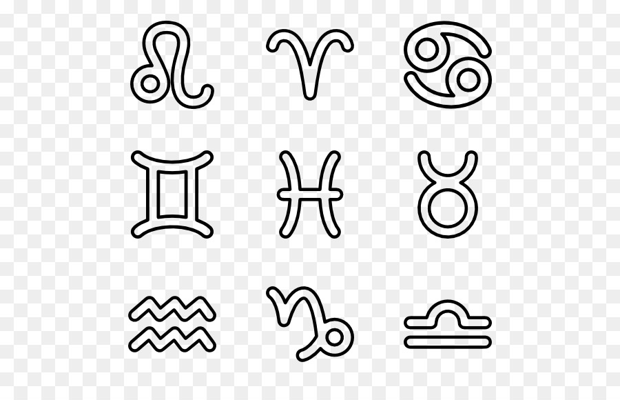 Computer-Icons Zeichnen-Symbol-clipart-design - Tierkreiszeichen