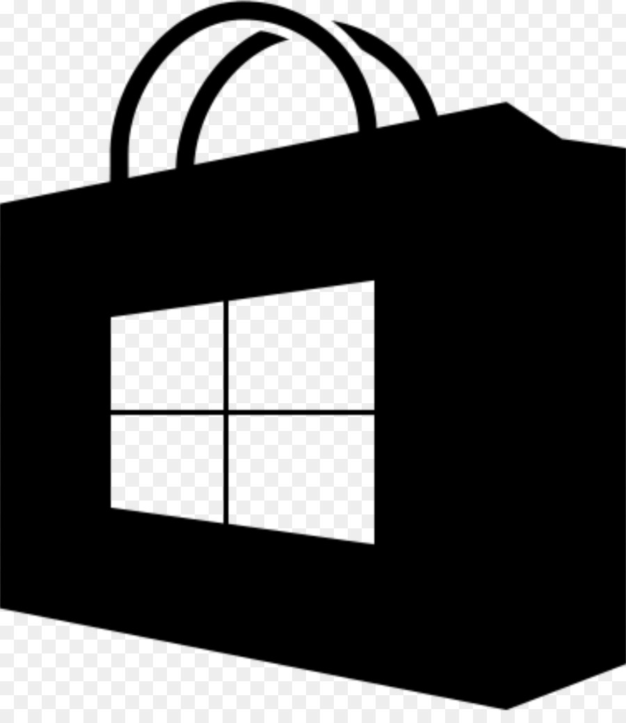 Microsoft Cửa Hàng Máy Tính Biểu Tượng Cửa Sổ Cửa Hàng Điện Thoại - cửa hàng