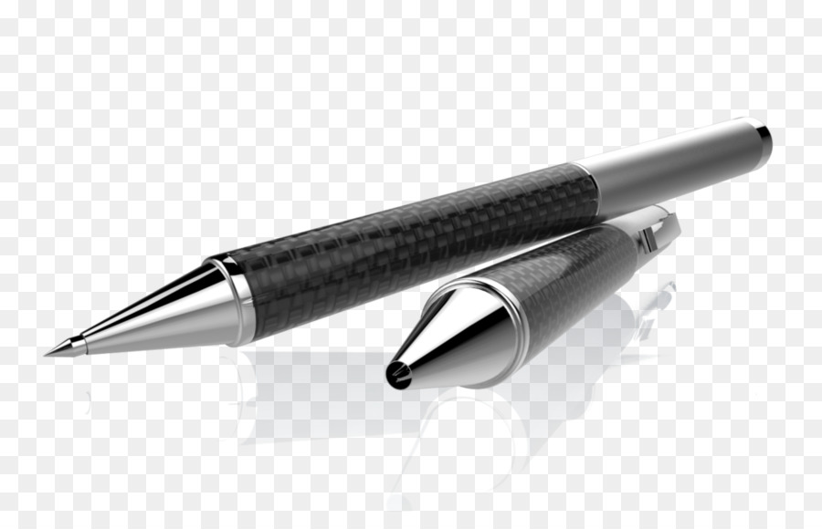 Papier, Kugelschreiber Schreibgerät - Stift
